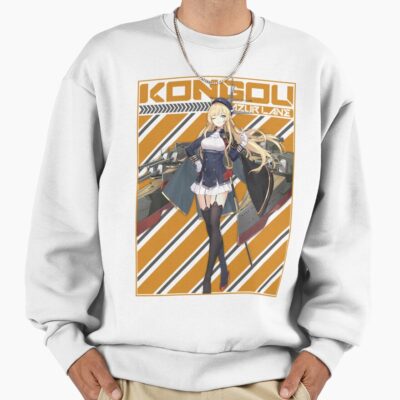 Azur Lane Kongou Perfect Gift Slayer Gift Sweatshirt
