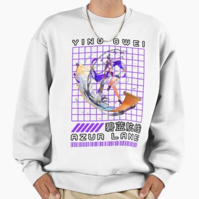 Azur Lane Ying Swei Sweatshirt