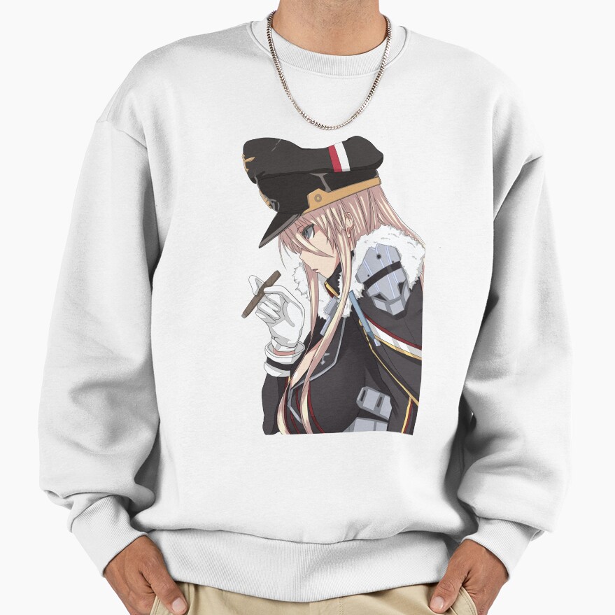 Azur Lane Bismarck Sweatshirt