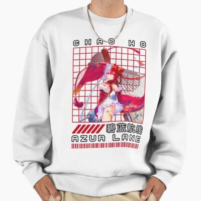 Azur Lane Chao Ho Sweatshirt