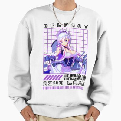 Belfast Sweatshirt