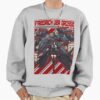 ssrcooversized sweatshirtmens 01heather greyfrontsquare productx1000 2 - Azur Lane Store
