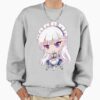 ssrcooversized sweatshirtmens 01heather greyfrontsquare productx1000 22 - Azur Lane Store