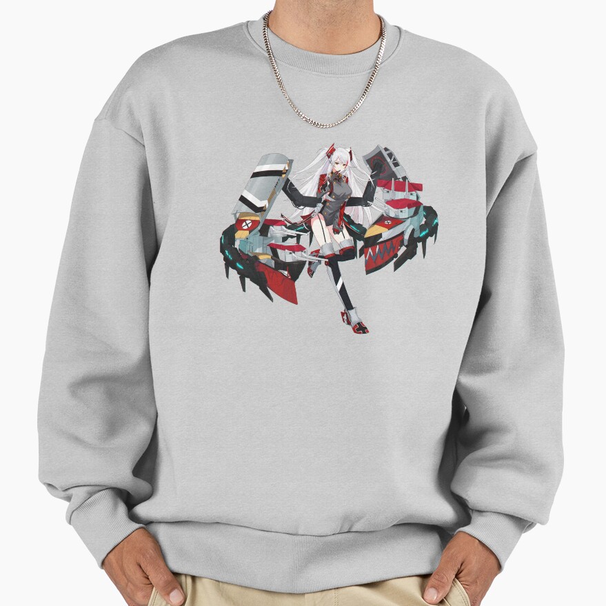 Azur Lane Prinz Eugen Sweatshirt - Image 4