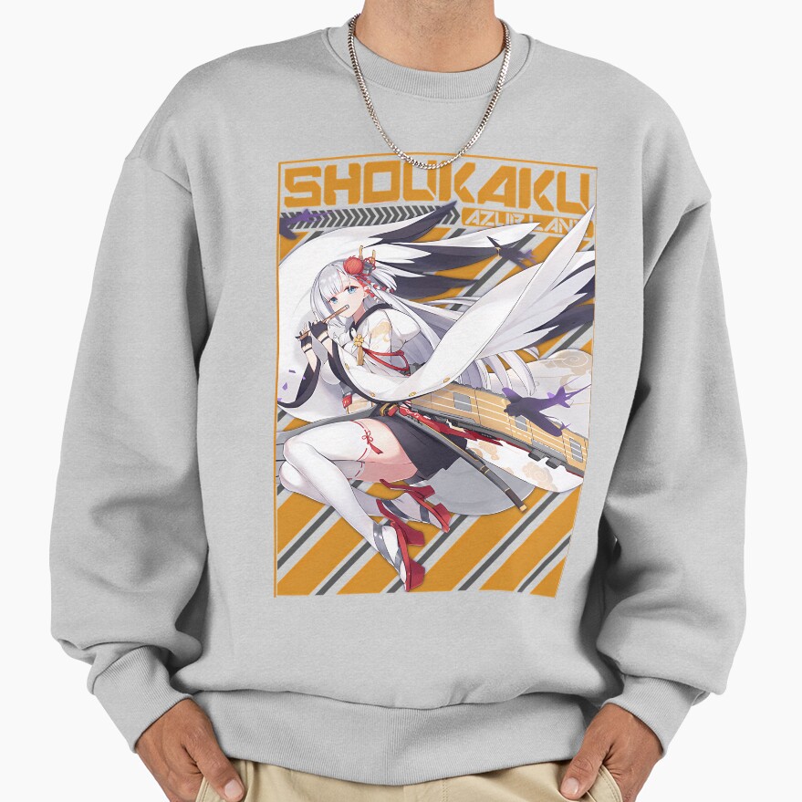 Azur Lane Shoukaku Sweatshirt - Image 4