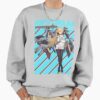 ssrcooversized sweatshirtmens 01heather greyfrontsquare productx1000 46 - Azur Lane Store