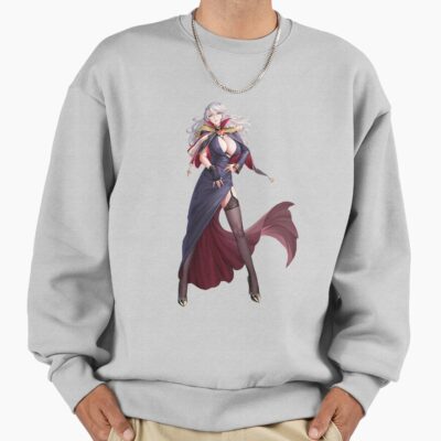 Azur Lane Bismarck Pose Sweatshirt