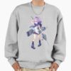 ssrcooversized sweatshirtmens 01heather greyfrontsquare productx1000 50 - Azur Lane Store