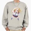 ssrcooversized sweatshirtmens 01oatmeal heatherfrontsquare productx1000 10 - Azur Lane Store