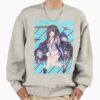 ssrcooversized sweatshirtmens 01oatmeal heatherfrontsquare productx1000 15 - Azur Lane Store