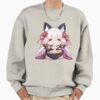 ssrcooversized sweatshirtmens 01oatmeal heatherfrontsquare productx1000 16 - Azur Lane Store