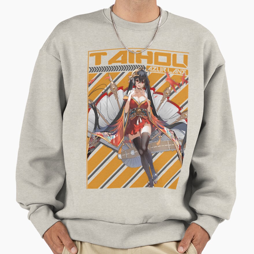 Azur Lane Taihou Sweatshirt - Image 3