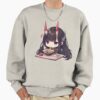 ssrcooversized sweatshirtmens 01oatmeal heatherfrontsquare productx1000 19 - Azur Lane Store