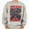 ssrcooversized sweatshirtmens 01oatmeal heatherfrontsquare productx1000 2 - Azur Lane Store