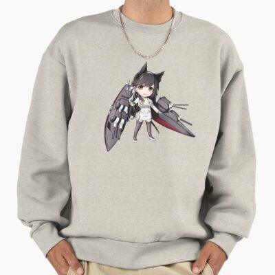Azur Lane Atago Chibi Sweatshirt