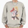 ssrcooversized sweatshirtmens 01oatmeal heatherfrontsquare productx1000 24 - Azur Lane Store