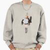 ssrcooversized sweatshirtmens 01oatmeal heatherfrontsquare productx1000 25 - Azur Lane Store