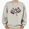 ssrcooversized sweatshirtmens 01oatmeal heatherfrontsquare productx1000 3 - Azur Lane Store