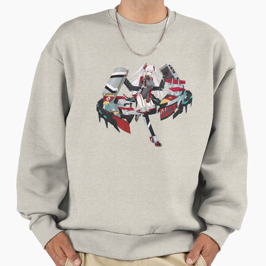 Azur Lane Prinz Eugen Sweatshirt - Image 3