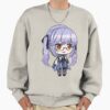 ssrcooversized sweatshirtmens 01oatmeal heatherfrontsquare productx1000 31 - Azur Lane Store