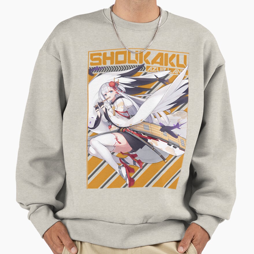 Azur Lane Shoukaku Sweatshirt - Image 3