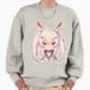 ssrcooversized sweatshirtmens 01oatmeal heatherfrontsquare productx1000 35 - Azur Lane Store