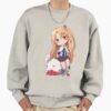 ssrcooversized sweatshirtmens 01oatmeal heatherfrontsquare productx1000 36 - Azur Lane Store