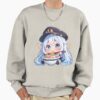 ssrcooversized sweatshirtmens 01oatmeal heatherfrontsquare productx1000 45 - Azur Lane Store