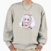 ssrcooversized sweatshirtmens 01oatmeal heatherfrontsquare productx1000 5 - Azur Lane Store