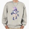 ssrcooversized sweatshirtmens 01oatmeal heatherfrontsquare productx1000 50 - Azur Lane Store