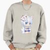 ssrcooversized sweatshirtmens 01oatmeal heatherfrontsquare productx1000 51 - Azur Lane Store