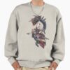 ssrcooversized sweatshirtmens 01oatmeal heatherfrontsquare productx1000 53 - Azur Lane Store