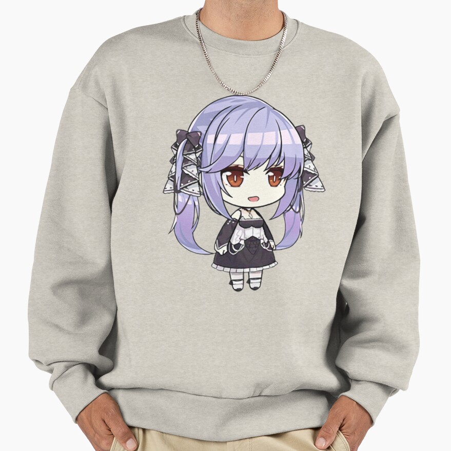 Azur Lane Essex Chibi Version Sweatshirt - Image 3