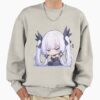 ssrcooversized sweatshirtmens 01oatmeal heatherfrontsquare productx1000 55 - Azur Lane Store