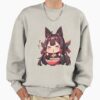 ssrcooversized sweatshirtmens 01oatmeal heatherfrontsquare productx1000 59 - Azur Lane Store