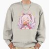 ssrcooversized sweatshirtmens 01oatmeal heatherfrontsquare productx1000 62 - Azur Lane Store