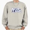 ssrcooversized sweatshirtmens 01oatmeal heatherfrontsquare productx1000 64 - Azur Lane Store