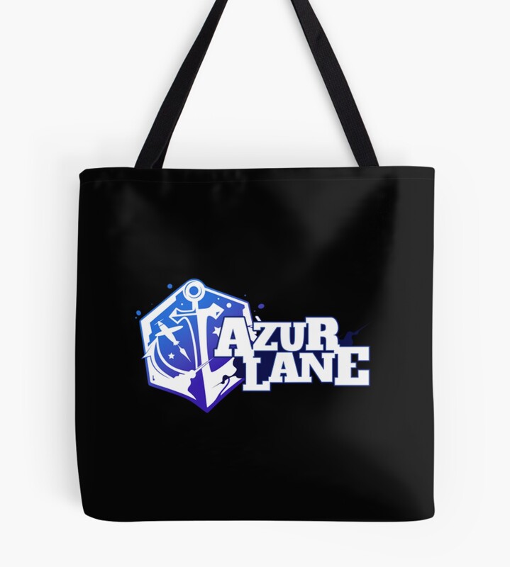 Azur Lane Emblem Tote Bag