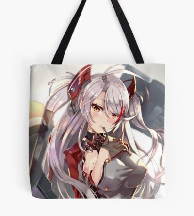 Azur Lane Prinz Eugen Hight Quality Tote Bag