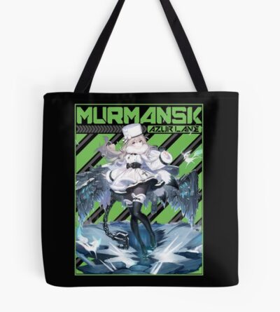Azur Lane Murmansk Perfect Gift Slayer Gift Tote Bag