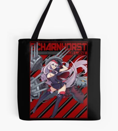 Azur Lane Scharnhorst Tote Bag