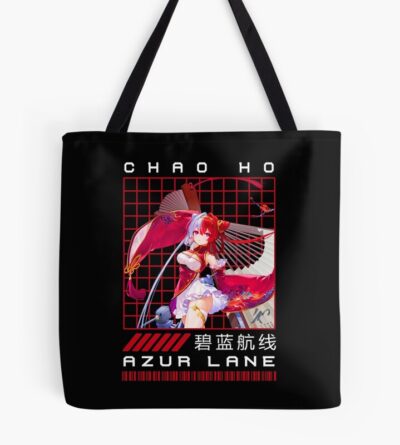 Azur Lane Chao Ho Tote Bag