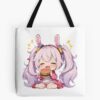 Laffey Azur Lane Chibi Burger Moment Tote Bag