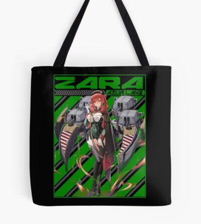 Azur Lane Zara Perfect Gift Slayer Gift Tote Bag