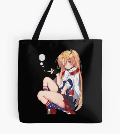 Azur Lane Cleveland Tote Bag