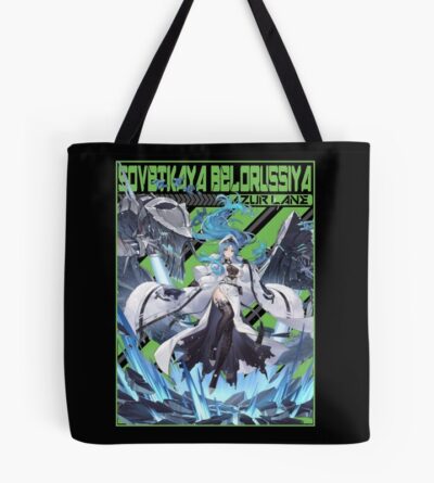 Azur Lane Sovetskaya Belorussiya Perfect Gift Slayer Gift Tote Bag
