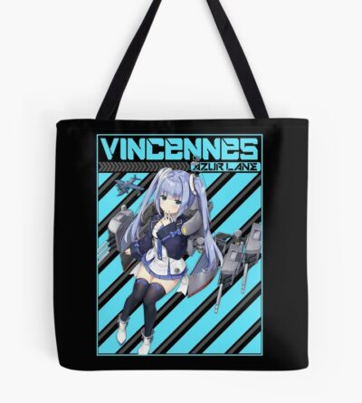 Azur Lane Vincennes Perfect Gift Slayer Gift Tote Bag