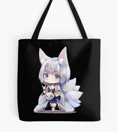 Kaga Azur Lane Tote Bag