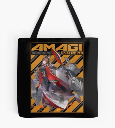 Azur Lane Amagi Perfect Gift Slayer Gift Tote Bag