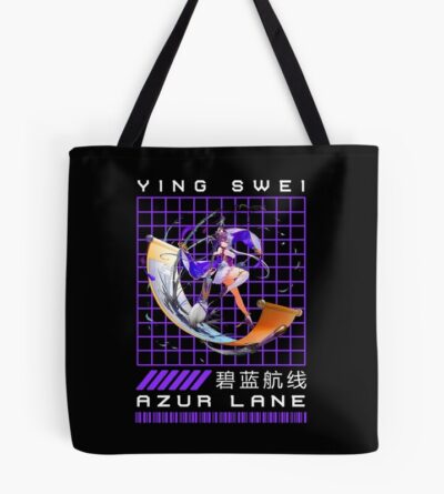 Azur Lane Ying Swei Tote Bag